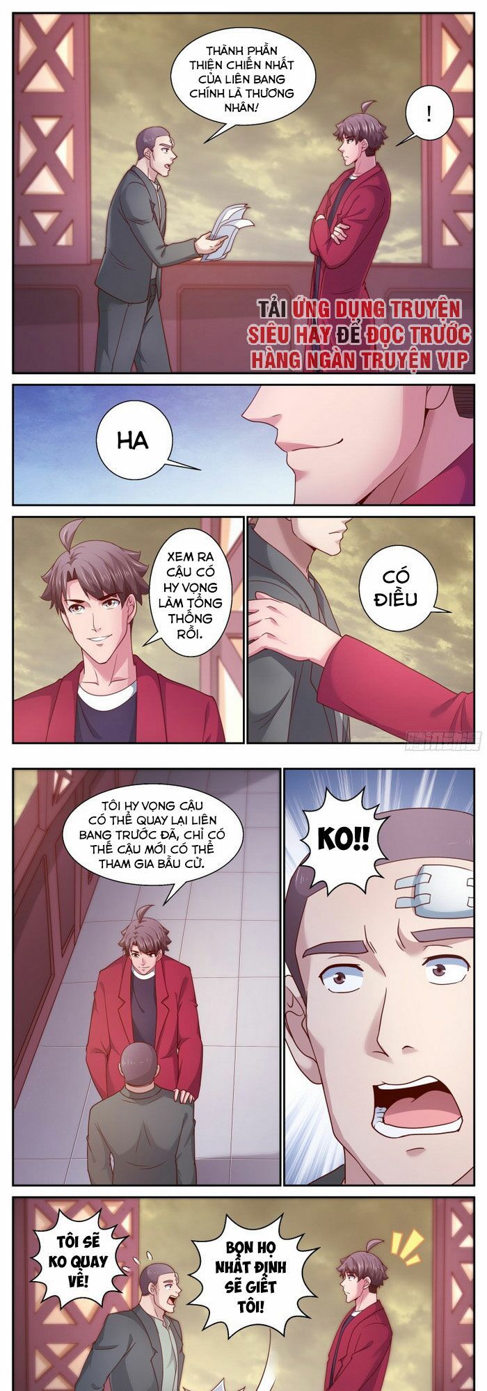 đọc truyện Ta Có Phòng Riêng Thời Tận Thế Chương 321 ảnh 3 tại Thiên Thai Truyện