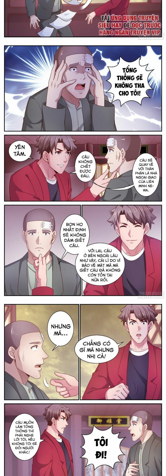 đọc truyện Ta Có Phòng Riêng Thời Tận Thế Chương 321 ảnh 4 tại Thiên Thai Truyện