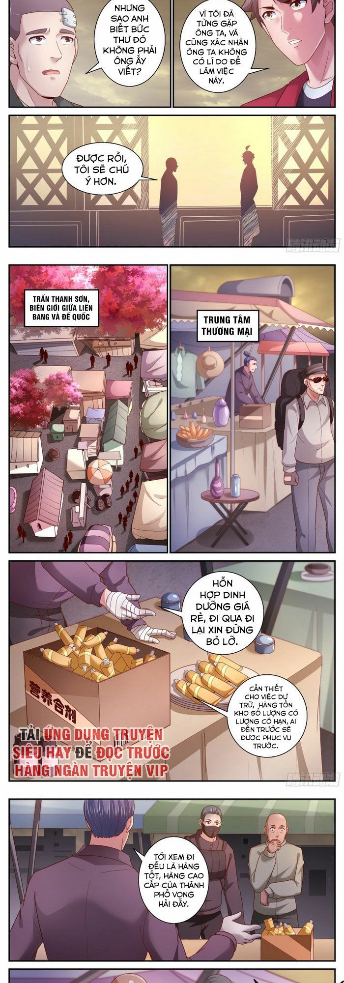 đọc truyện Ta Có Phòng Riêng Thời Tận Thế Chương 321 ảnh 6 tại Thiên Thai Truyện