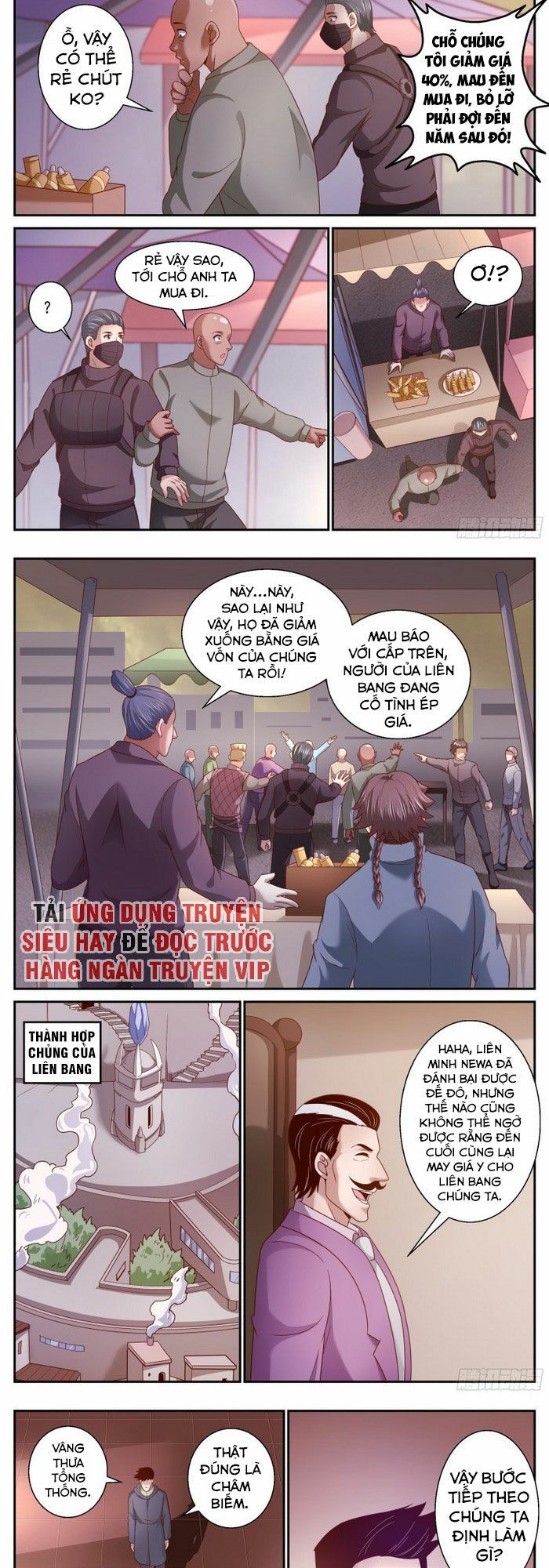 đọc truyện Ta Có Phòng Riêng Thời Tận Thế Chương 321 ảnh 7 tại Thiên Thai Truyện