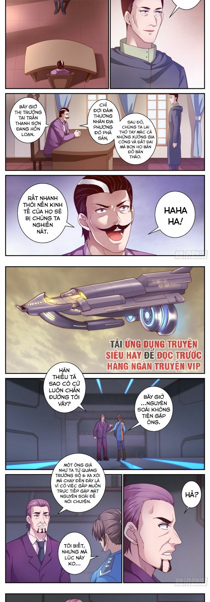 đọc truyện Ta Có Phòng Riêng Thời Tận Thế Chương 321 ảnh 8 tại Thiên Thai Truyện