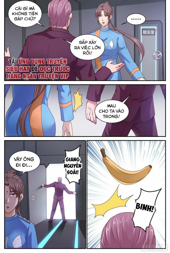 đọc truyện Ta Có Phòng Riêng Thời Tận Thế Chương 321 ảnh 9 tại Thiên Thai Truyện