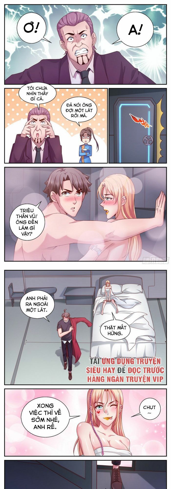 đọc truyện Ta Có Phòng Riêng Thời Tận Thế Chương 322 ảnh 3 tại Thiên Thai Truyện