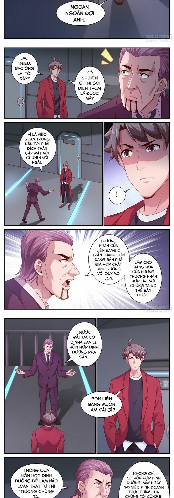 đọc truyện Ta Có Phòng Riêng Thời Tận Thế Chương 322 ảnh 4 tại Thiên Thai Truyện