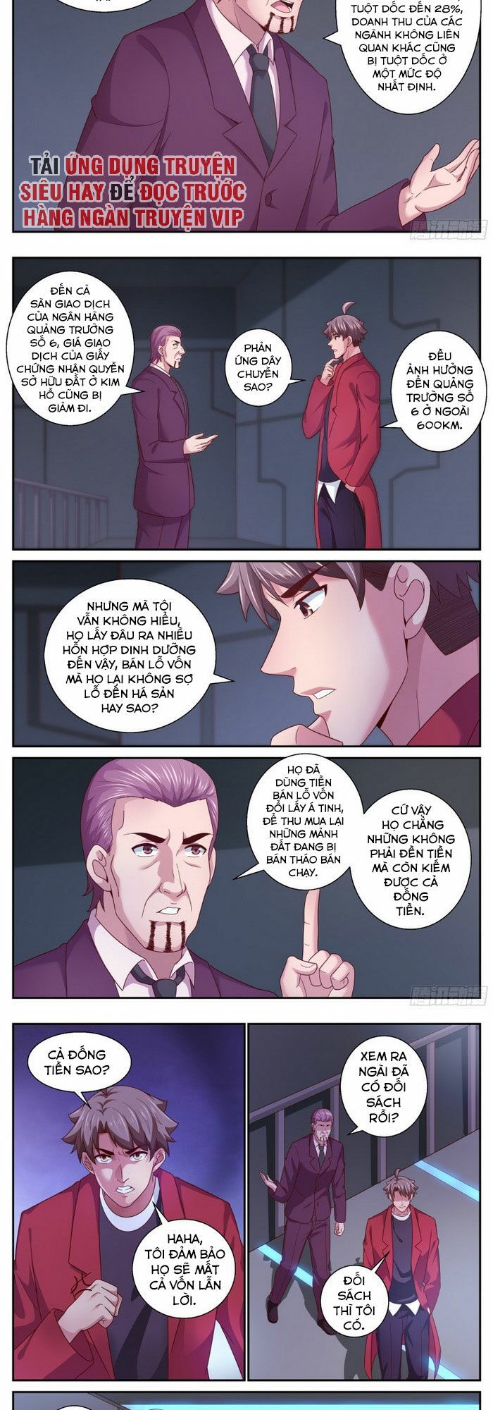 đọc truyện Ta Có Phòng Riêng Thời Tận Thế Chương 322 ảnh 5 tại Thiên Thai Truyện