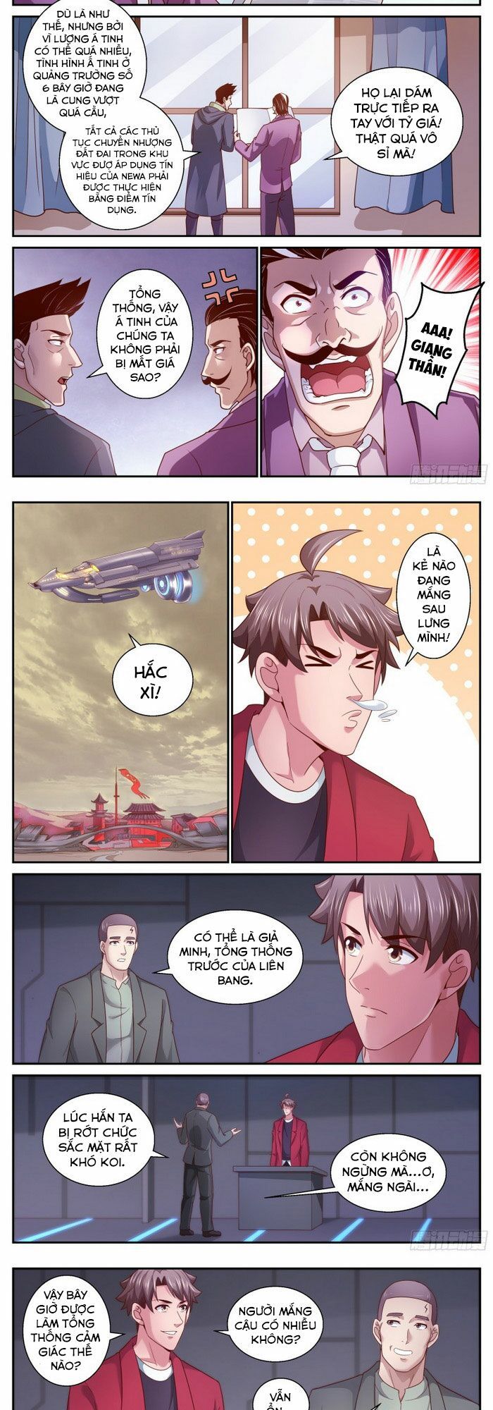 đọc truyện Ta Có Phòng Riêng Thời Tận Thế Chương 322 ảnh 7 tại Thiên Thai Truyện