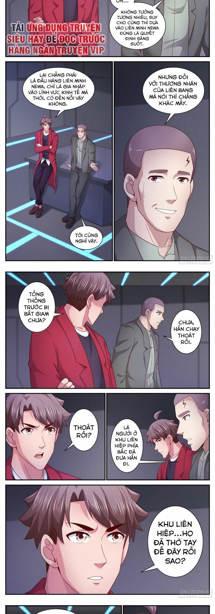 đọc truyện Ta Có Phòng Riêng Thời Tận Thế Chương 322 ảnh 8 tại Thiên Thai Truyện