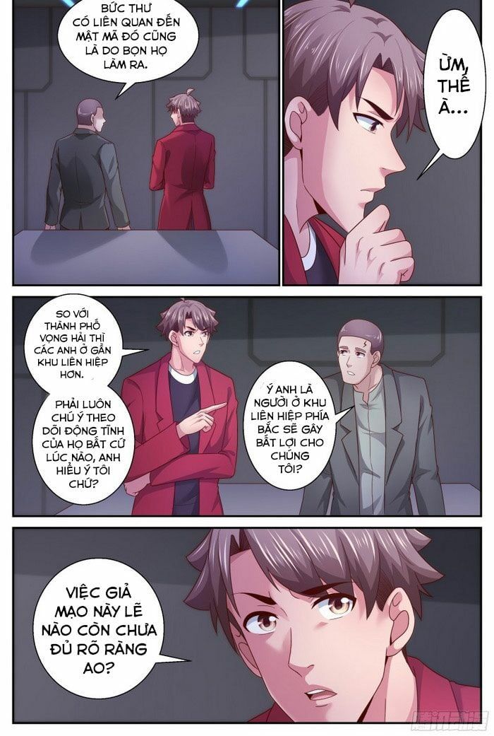 đọc truyện Ta Có Phòng Riêng Thời Tận Thế Chương 322 ảnh 9 tại Thiên Thai Truyện