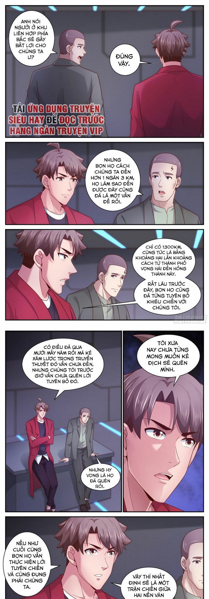 đọc truyện Ta Có Phòng Riêng Thời Tận Thế Chương 323 ảnh 3 tại Thiên Thai Truyện