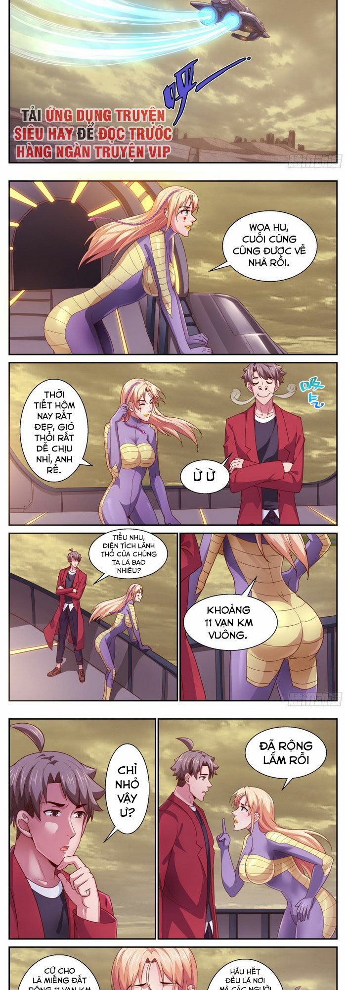 đọc truyện Ta Có Phòng Riêng Thời Tận Thế Chương 323 ảnh 5 tại Thiên Thai Truyện