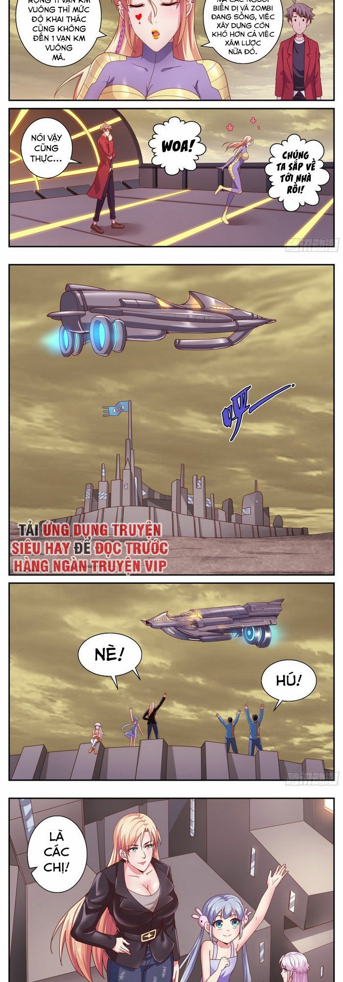 đọc truyện Ta Có Phòng Riêng Thời Tận Thế Chương 323 ảnh 6 tại Thiên Thai Truyện