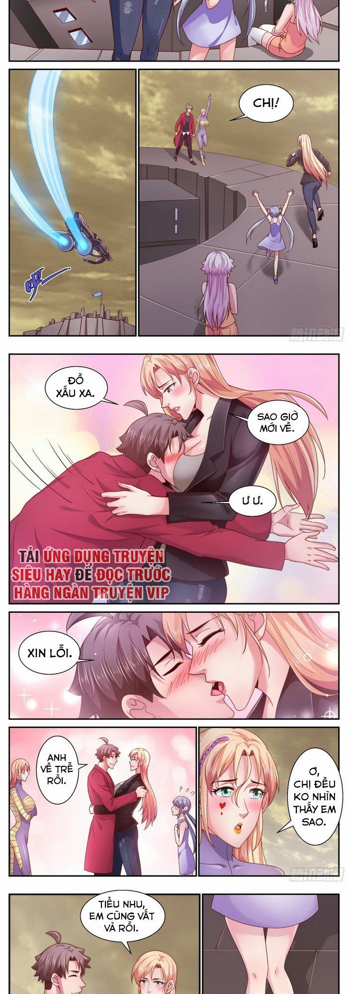 đọc truyện Ta Có Phòng Riêng Thời Tận Thế Chương 323 ảnh 7 tại Thiên Thai Truyện