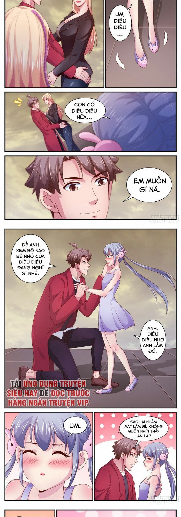 đọc truyện Ta Có Phòng Riêng Thời Tận Thế Chương 323 ảnh 8 tại Thiên Thai Truyện