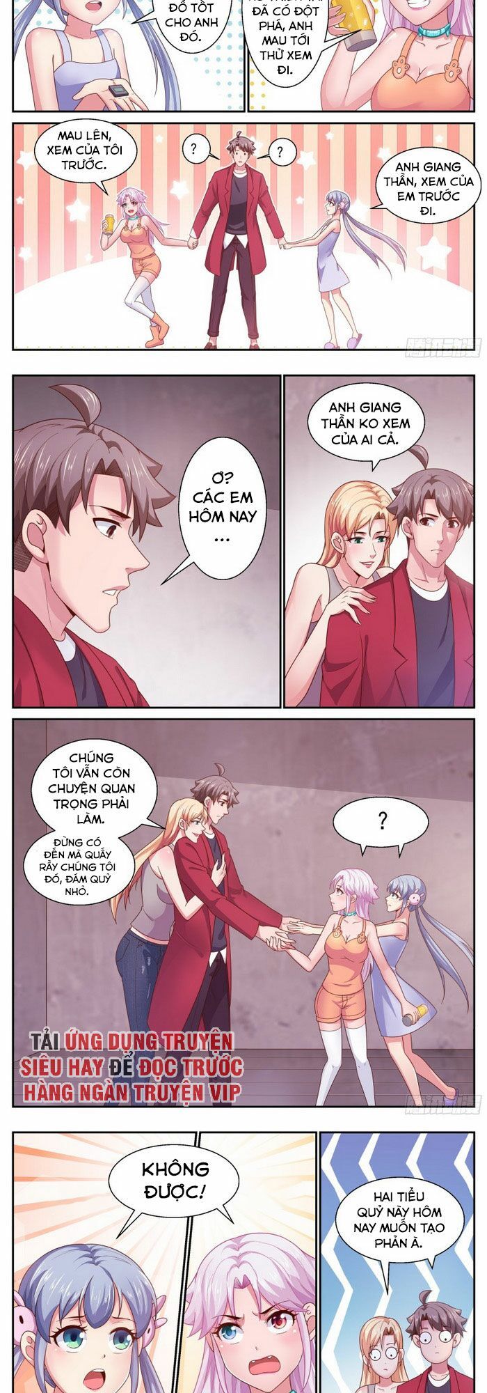 đọc truyện Ta Có Phòng Riêng Thời Tận Thế Chương 324 ảnh 6 tại Thiên Thai Truyện