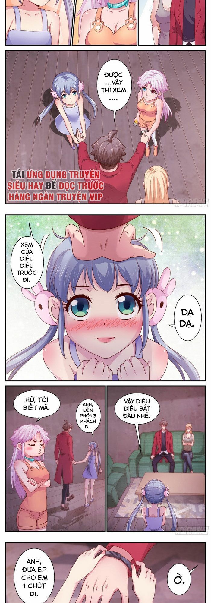 đọc truyện Ta Có Phòng Riêng Thời Tận Thế Chương 324 ảnh 7 tại Thiên Thai Truyện