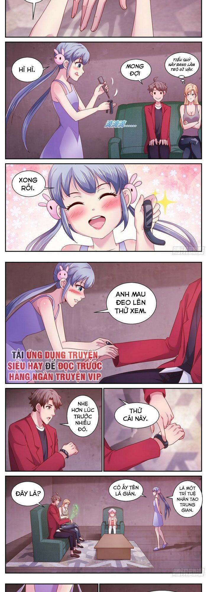 đọc truyện Ta Có Phòng Riêng Thời Tận Thế Chương 324 ảnh 8 tại Thiên Thai Truyện