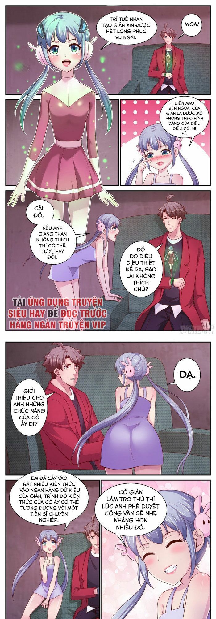 đọc truyện Ta Có Phòng Riêng Thời Tận Thế Chương 325 ảnh 3 tại Thiên Thai Truyện