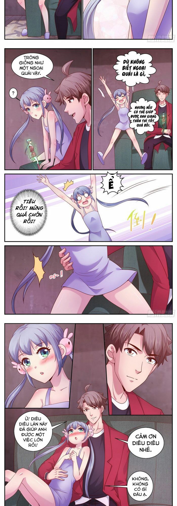 đọc truyện Ta Có Phòng Riêng Thời Tận Thế Chương 325 ảnh 4 tại Thiên Thai Truyện