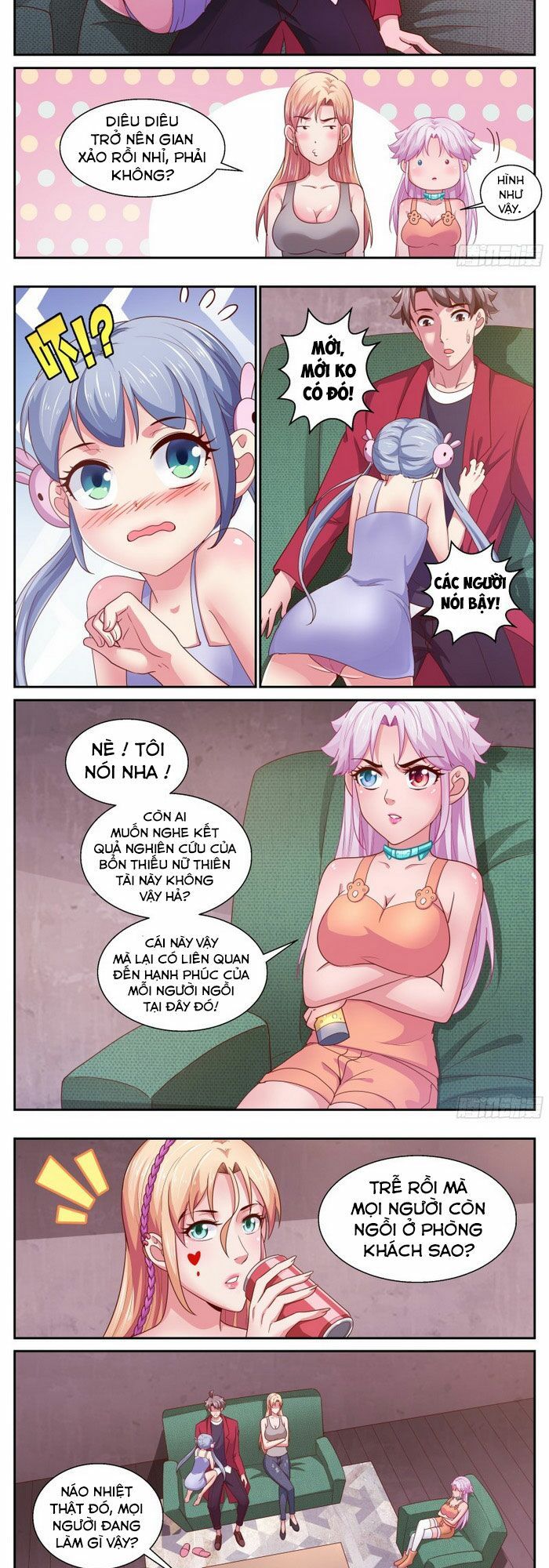 đọc truyện Ta Có Phòng Riêng Thời Tận Thế Chương 325 ảnh 5 tại Thiên Thai Truyện