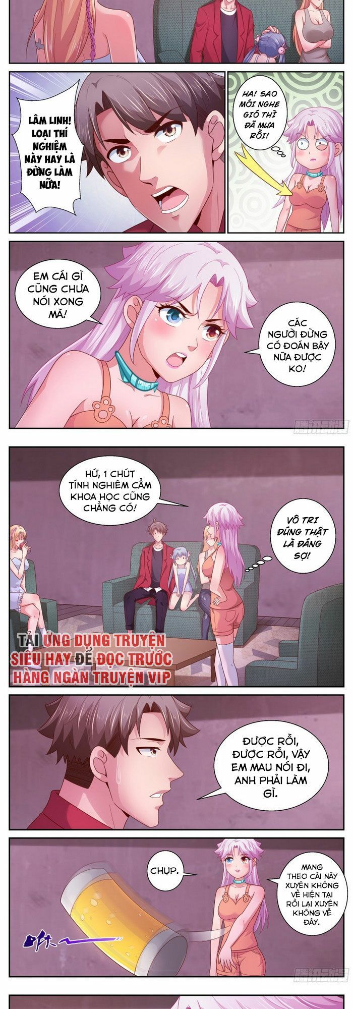 đọc truyện Ta Có Phòng Riêng Thời Tận Thế Chương 325 ảnh 8 tại Thiên Thai Truyện