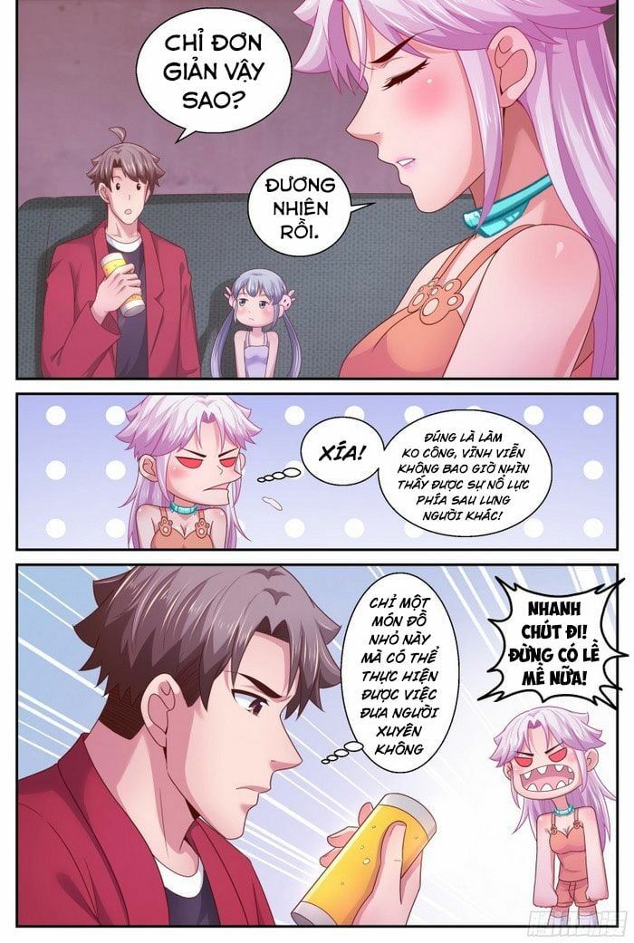 đọc truyện Ta Có Phòng Riêng Thời Tận Thế Chương 325 ảnh 9 tại Thiên Thai Truyện