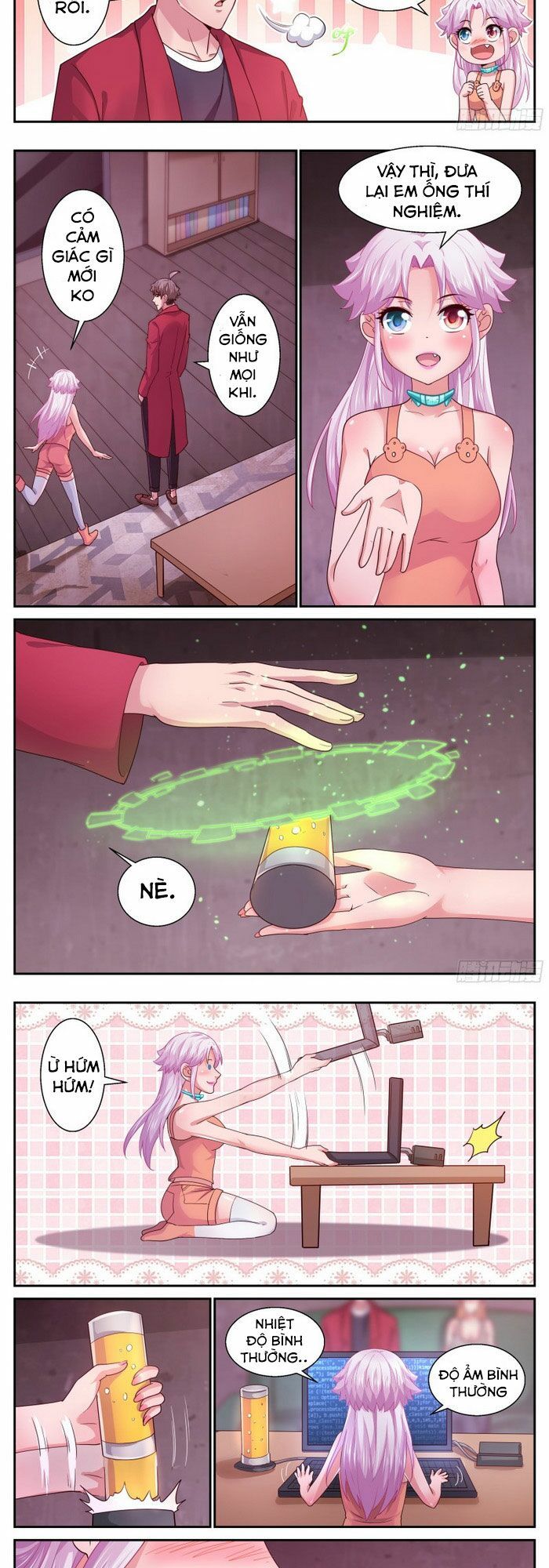 đọc truyện Ta Có Phòng Riêng Thời Tận Thế Chương 326 ảnh 4 tại Thiên Thai Truyện