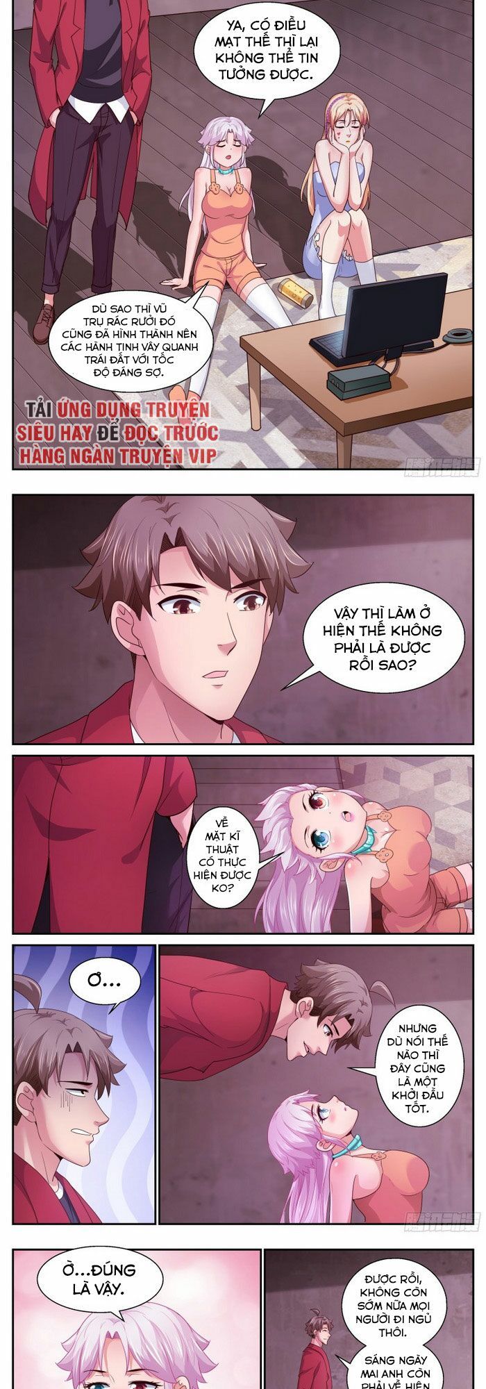 đọc truyện Ta Có Phòng Riêng Thời Tận Thế Chương 326 ảnh 7 tại Thiên Thai Truyện