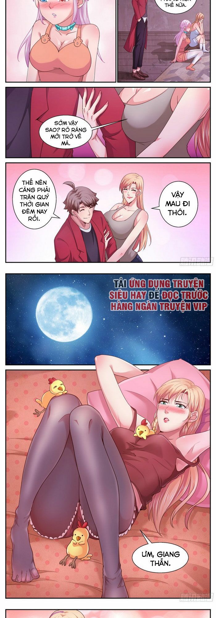 đọc truyện Ta Có Phòng Riêng Thời Tận Thế Chương 326 ảnh 8 tại Thiên Thai Truyện