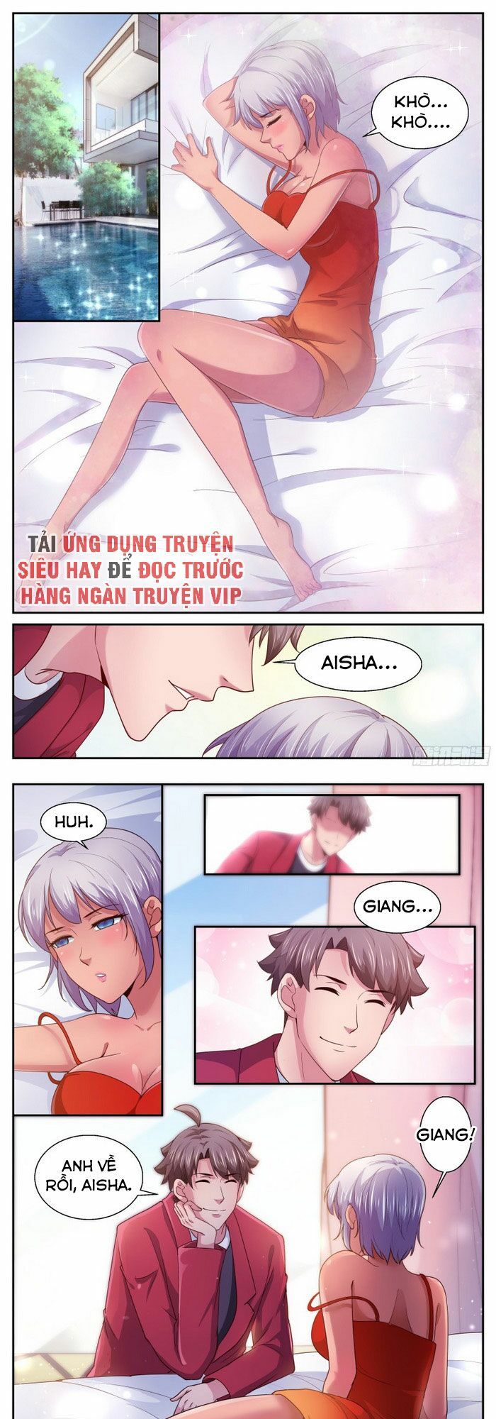 đọc truyện Ta Có Phòng Riêng Thời Tận Thế Chương 327 ảnh 3 tại Thiên Thai Truyện