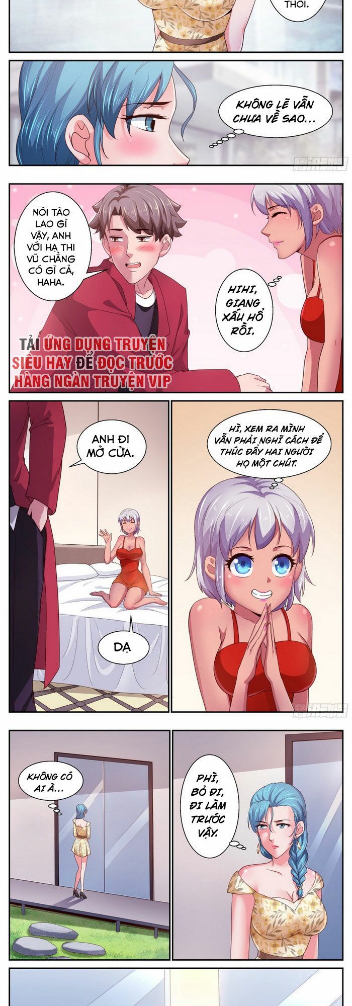 đọc truyện Ta Có Phòng Riêng Thời Tận Thế Chương 327 ảnh 5 tại Thiên Thai Truyện