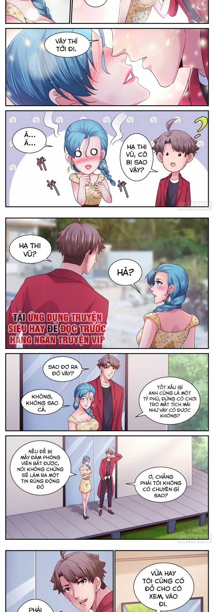 đọc truyện Ta Có Phòng Riêng Thời Tận Thế Chương 327 ảnh 7 tại Thiên Thai Truyện