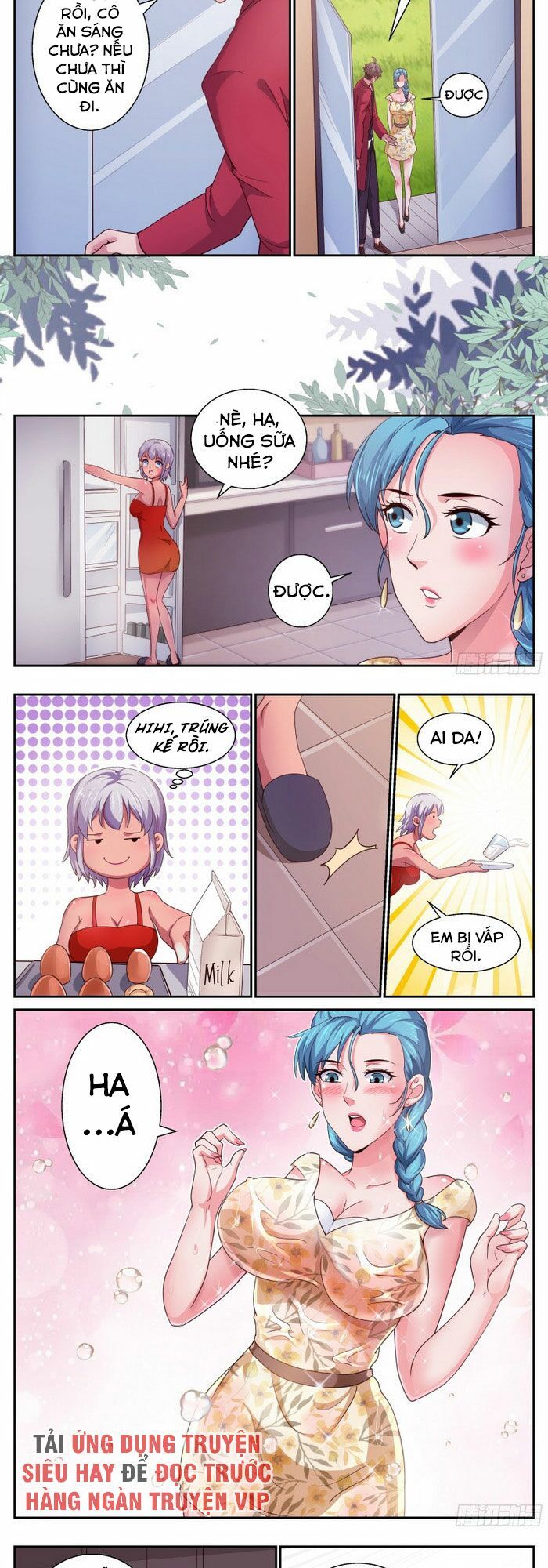 đọc truyện Ta Có Phòng Riêng Thời Tận Thế Chương 327 ảnh 8 tại Thiên Thai Truyện