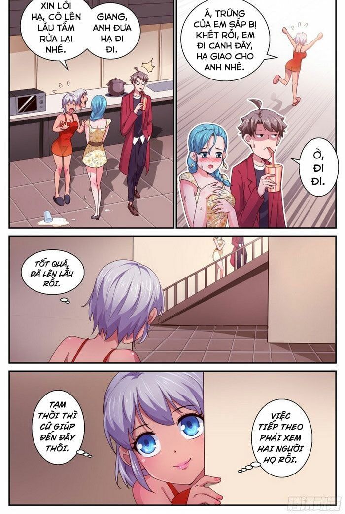 đọc truyện Ta Có Phòng Riêng Thời Tận Thế Chương 327 ảnh 9 tại Thiên Thai Truyện