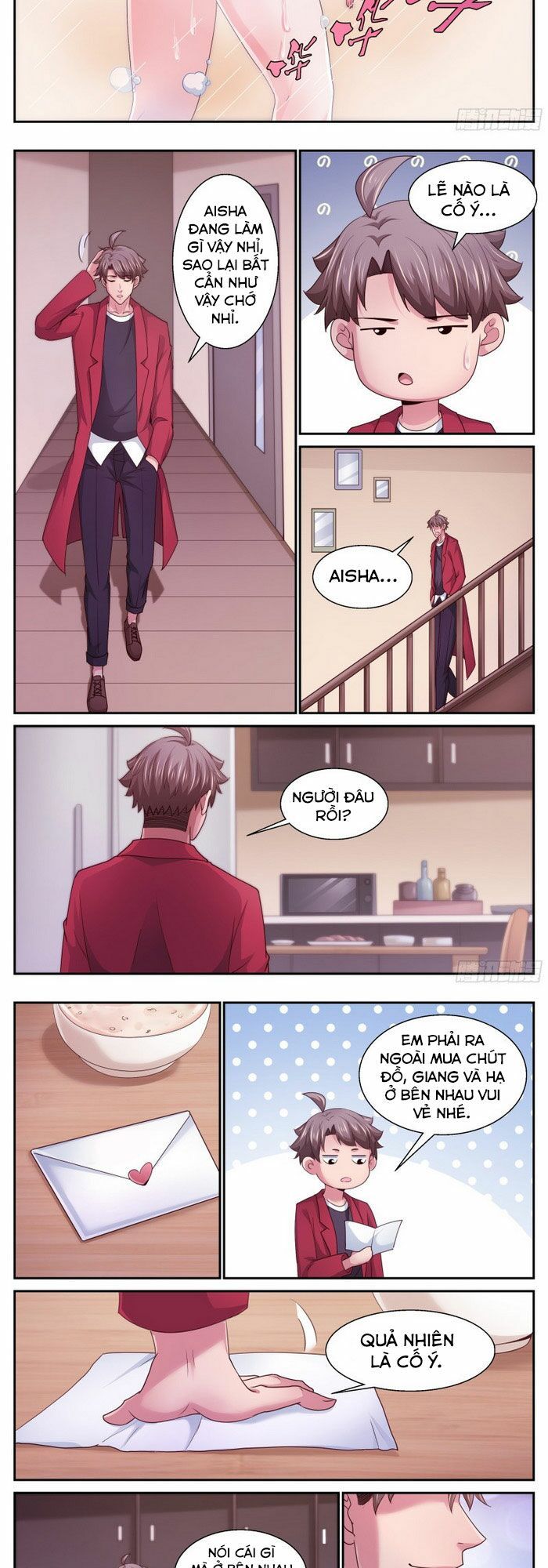 đọc truyện Ta Có Phòng Riêng Thời Tận Thế Chương 328 ảnh 4 tại Thiên Thai Truyện