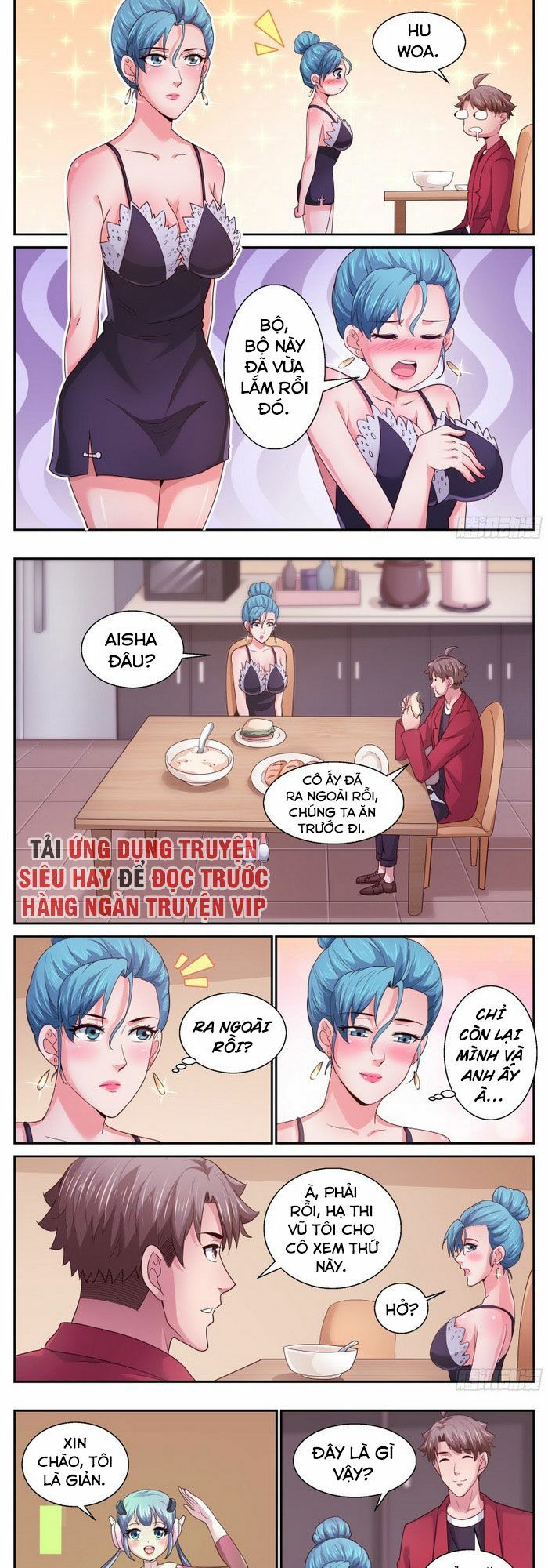 đọc truyện Ta Có Phòng Riêng Thời Tận Thế Chương 328 ảnh 7 tại Thiên Thai Truyện