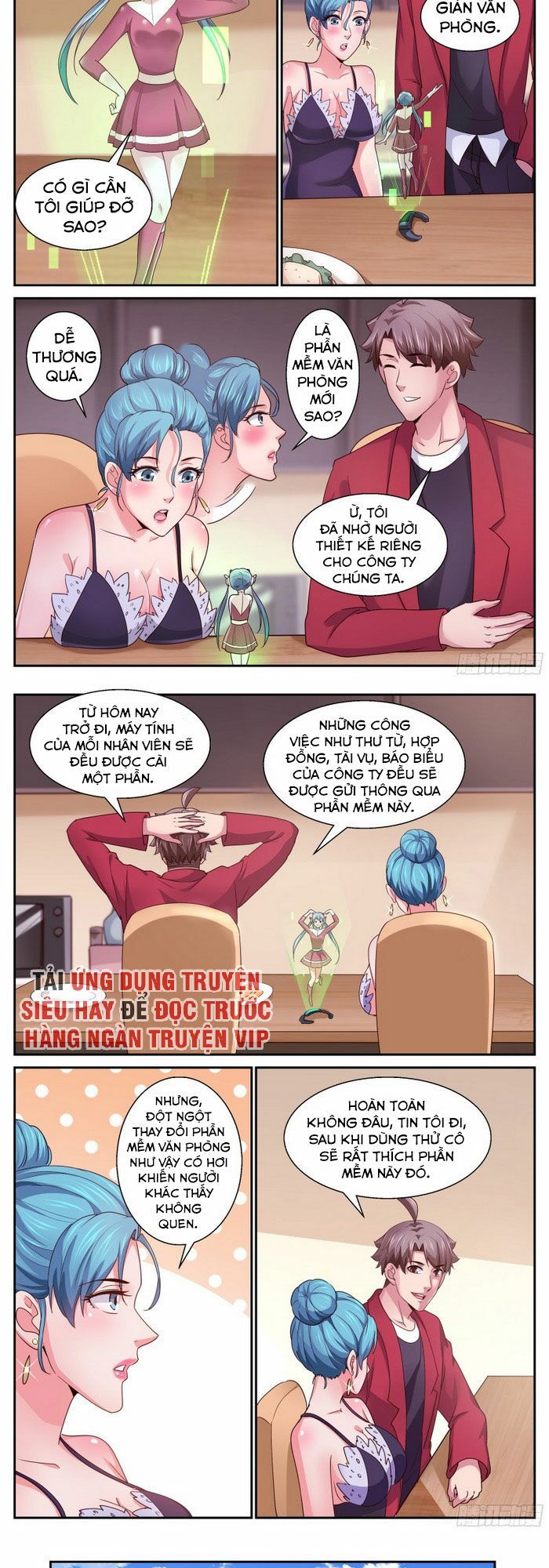 đọc truyện Ta Có Phòng Riêng Thời Tận Thế Chương 328 ảnh 8 tại Thiên Thai Truyện