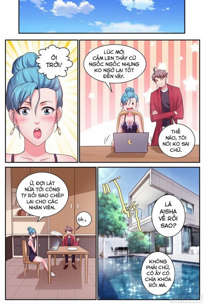 đọc truyện Ta Có Phòng Riêng Thời Tận Thế Chương 328 ảnh 9 tại Thiên Thai Truyện