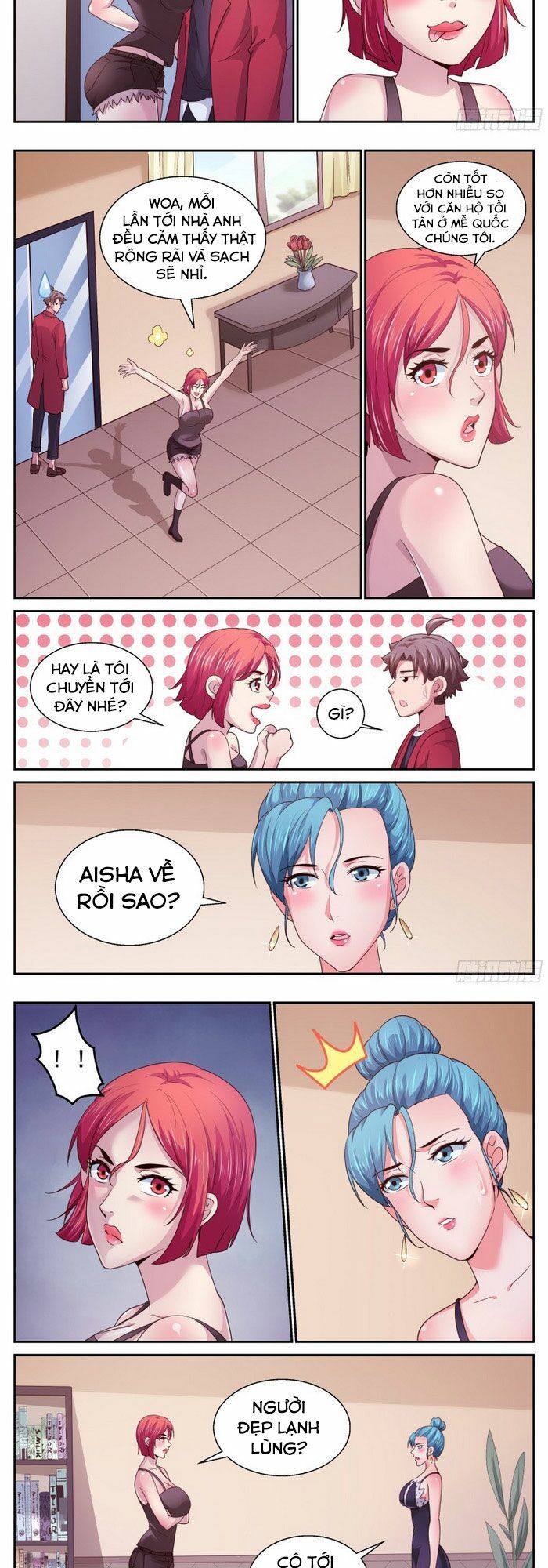 đọc truyện Ta Có Phòng Riêng Thời Tận Thế Chương 329 ảnh 4 tại Thiên Thai Truyện