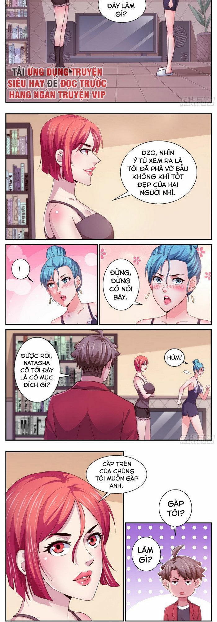 đọc truyện Ta Có Phòng Riêng Thời Tận Thế Chương 329 ảnh 5 tại Thiên Thai Truyện