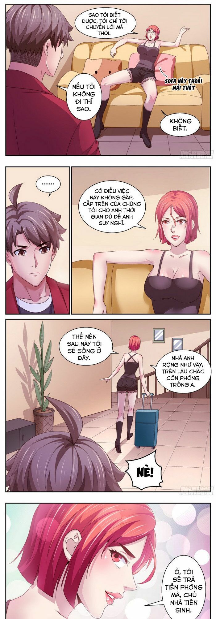 đọc truyện Ta Có Phòng Riêng Thời Tận Thế Chương 329 ảnh 6 tại Thiên Thai Truyện