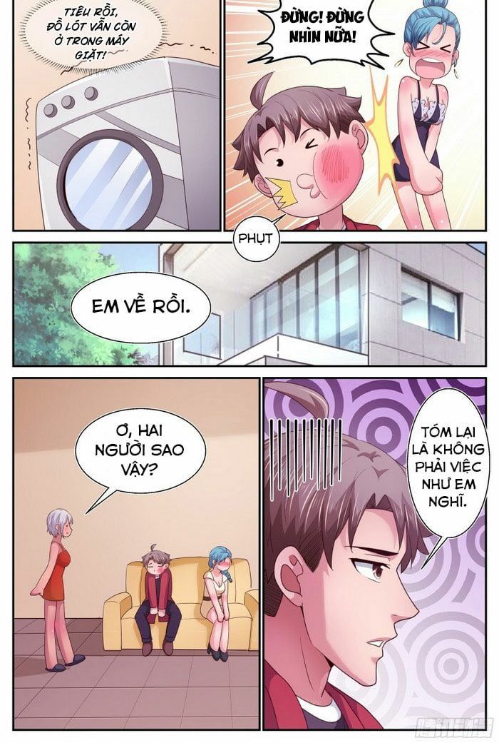 đọc truyện Ta Có Phòng Riêng Thời Tận Thế Chương 329 ảnh 9 tại Thiên Thai Truyện