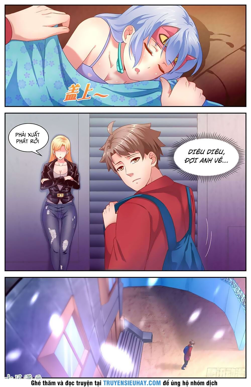 đọc truyện Ta Có Phòng Riêng Thời Tận Thế Chương 33.2 ảnh 13 tại Thiên Thai Truyện