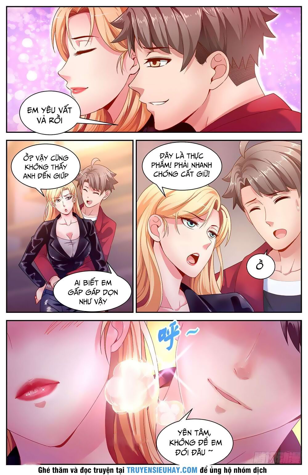 đọc truyện Ta Có Phòng Riêng Thời Tận Thế Chương 33 ảnh 12 tại Thiên Thai Truyện