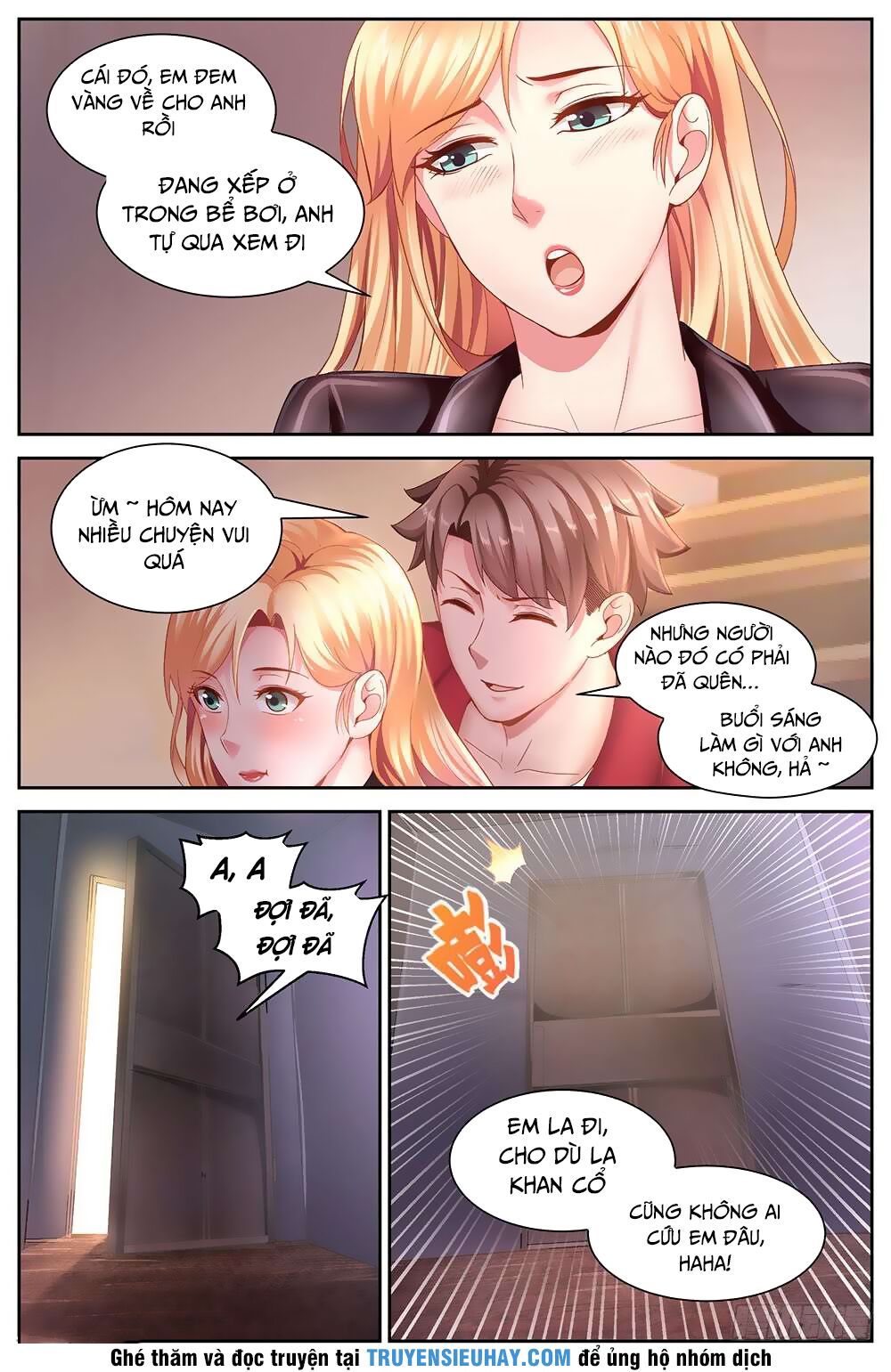 đọc truyện Ta Có Phòng Riêng Thời Tận Thế Chương 33 ảnh 13 tại Thiên Thai Truyện