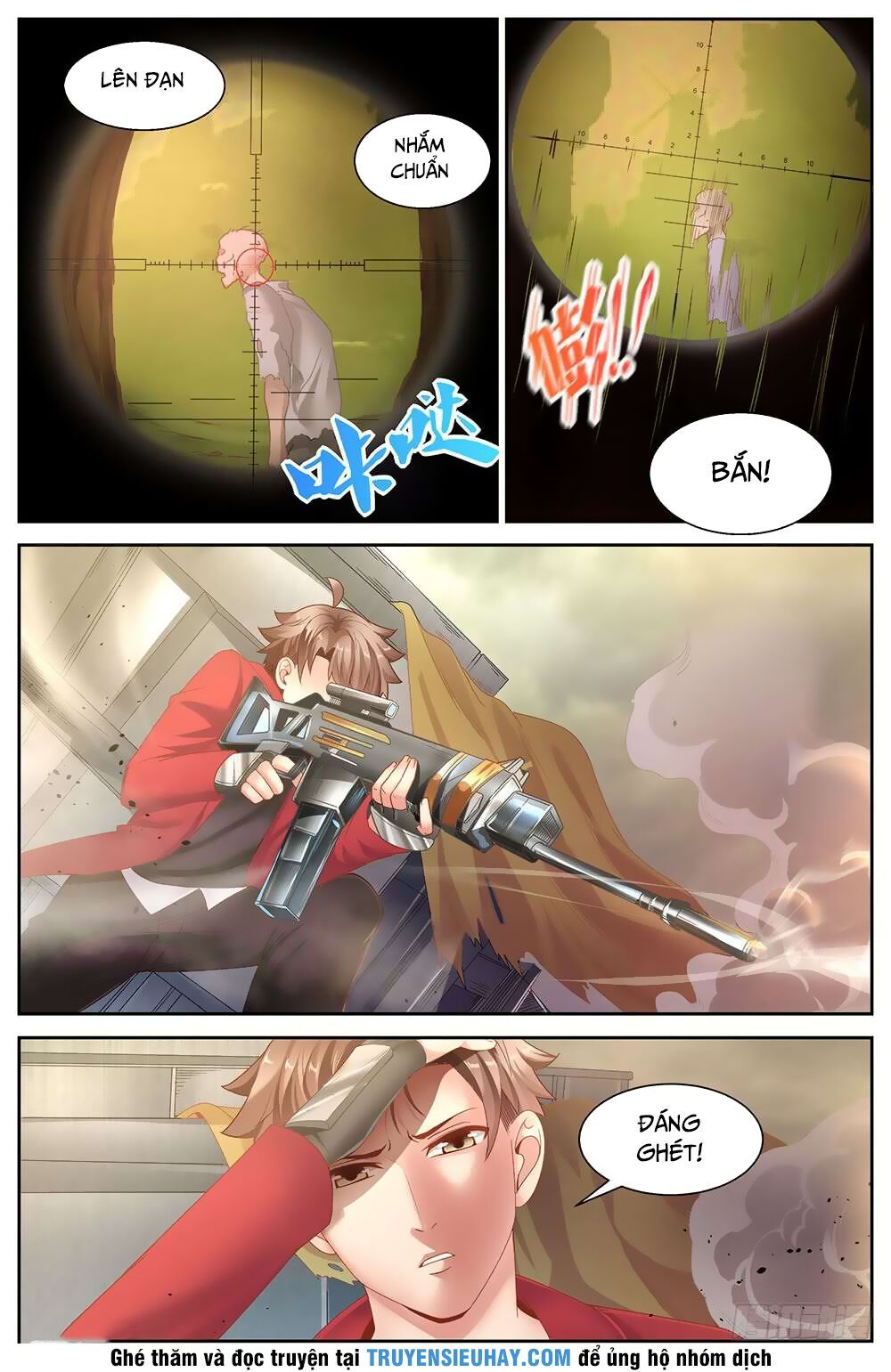 đọc truyện Ta Có Phòng Riêng Thời Tận Thế Chương 33 ảnh 14 tại Thiên Thai Truyện