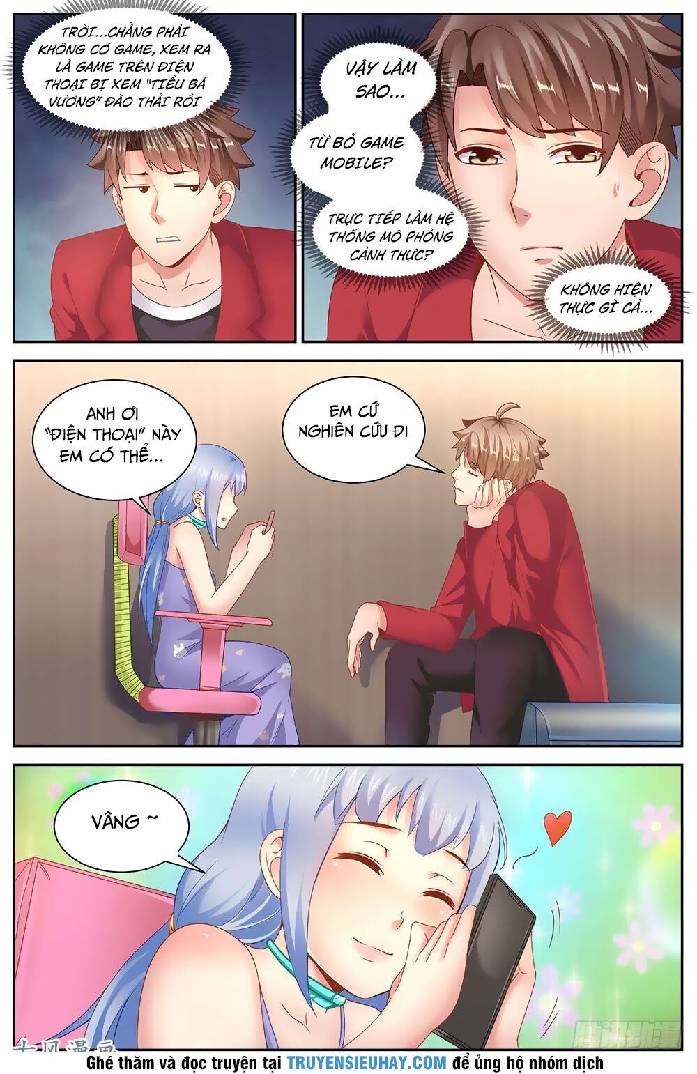 đọc truyện Ta Có Phòng Riêng Thời Tận Thế Chương 33 ảnh 6 tại Thiên Thai Truyện