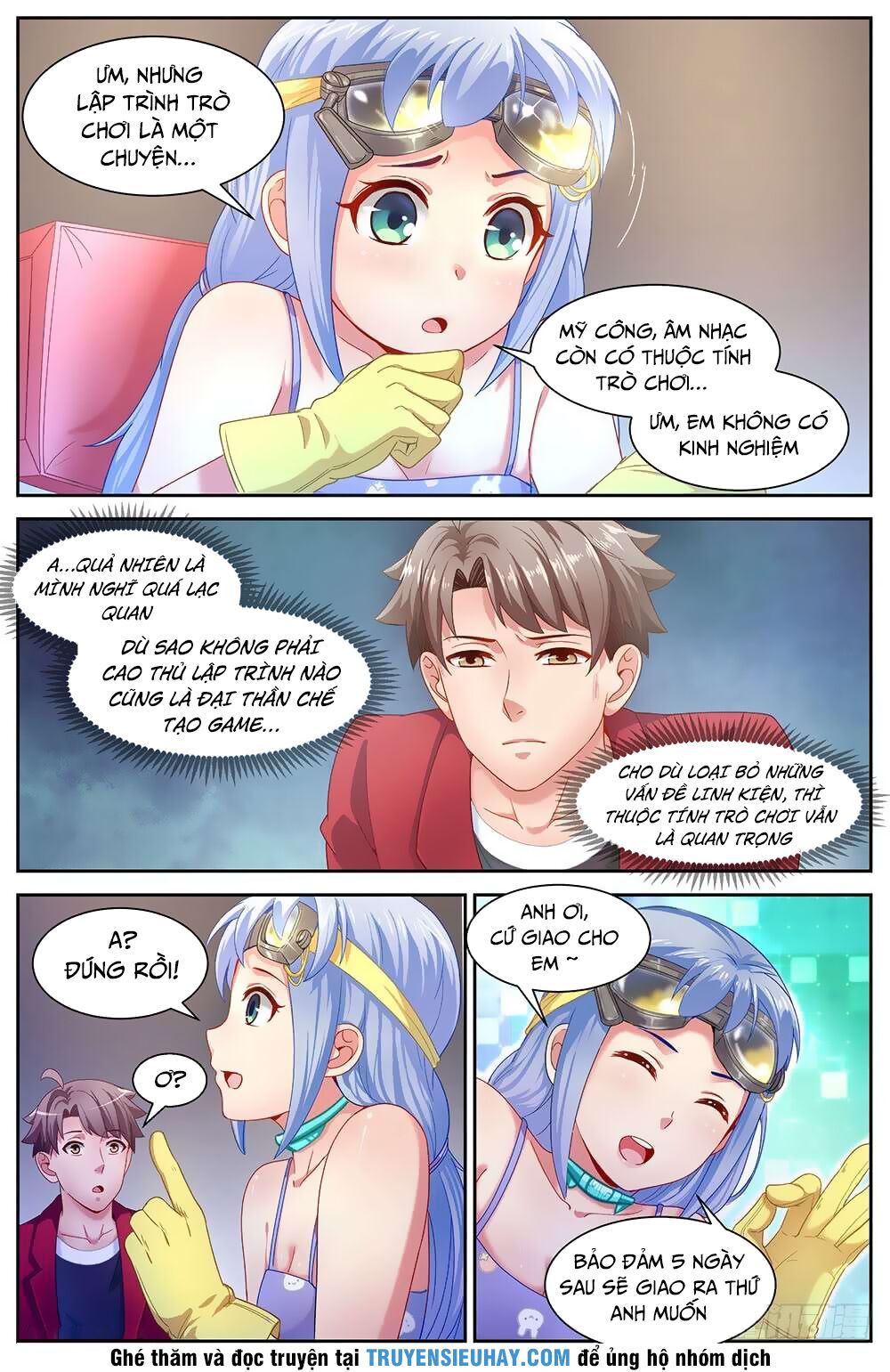 đọc truyện Ta Có Phòng Riêng Thời Tận Thế Chương 33 ảnh 8 tại Thiên Thai Truyện