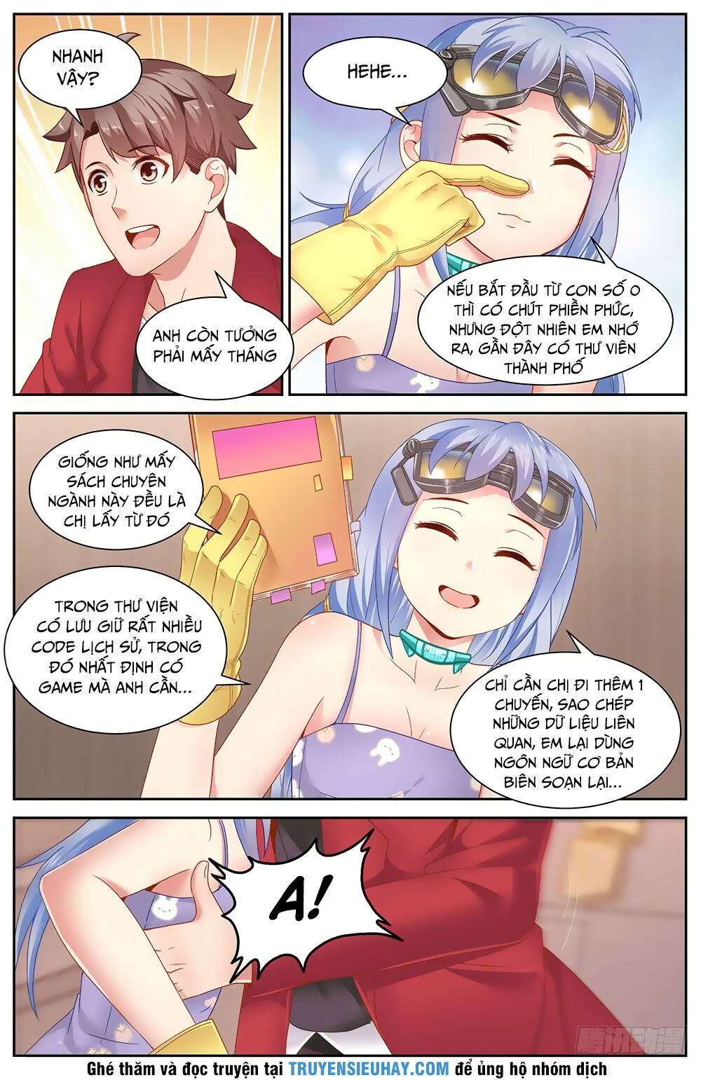 đọc truyện Ta Có Phòng Riêng Thời Tận Thế Chương 33 ảnh 9 tại Thiên Thai Truyện