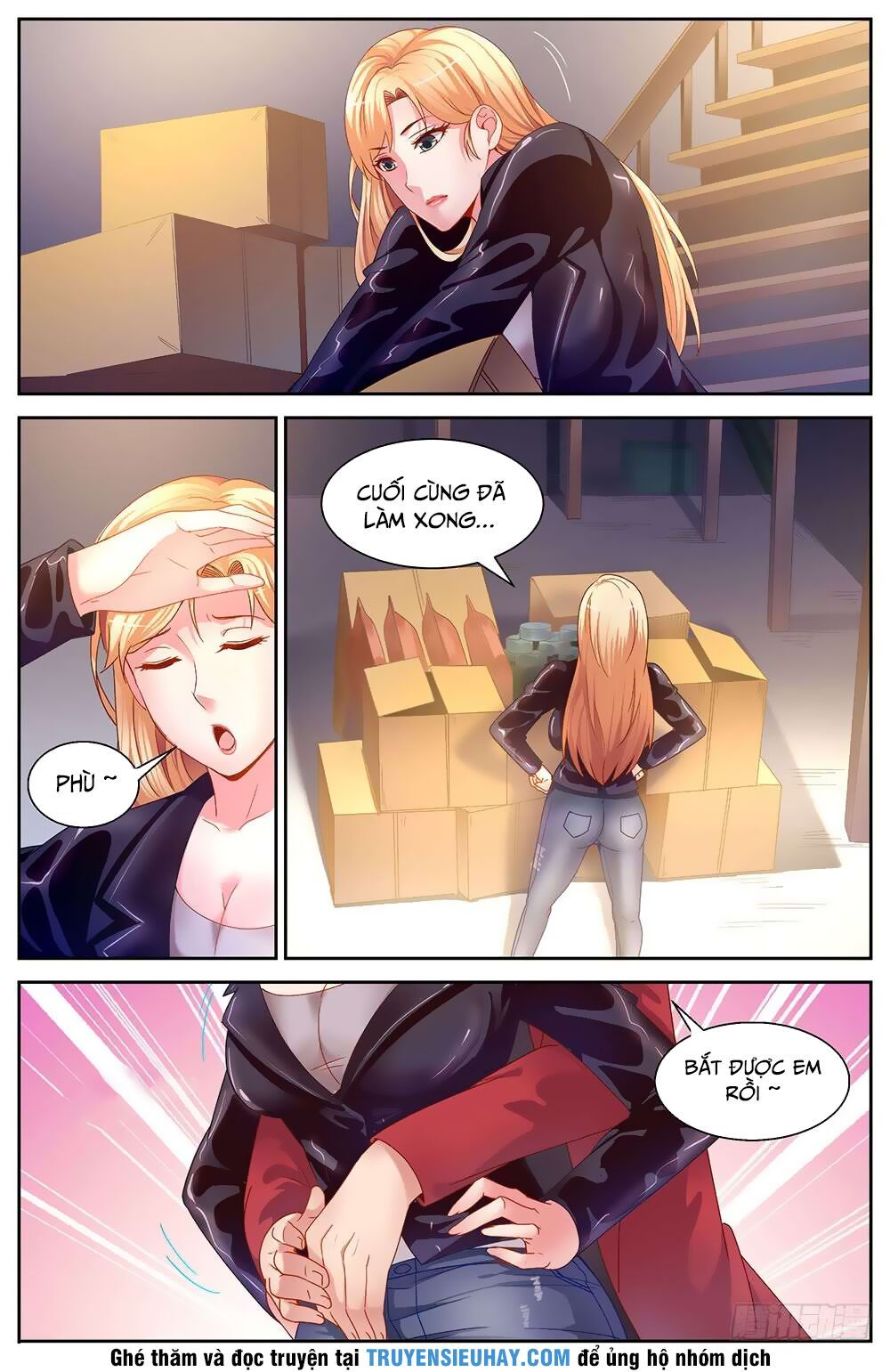 đọc truyện Ta Có Phòng Riêng Thời Tận Thế Chương 33 ảnh 11 tại Thiên Thai Truyện