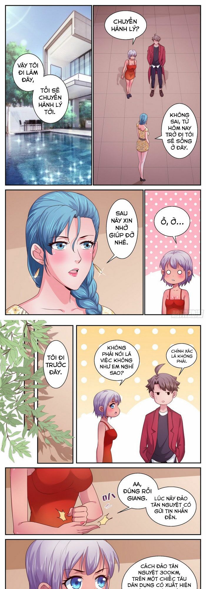 đọc truyện Ta Có Phòng Riêng Thời Tận Thế Chương 330 ảnh 3 tại Thiên Thai Truyện